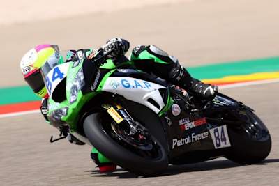 Michel Fabrizio wird sich deutlich steigern müssen, um vorne mitfahren zu können