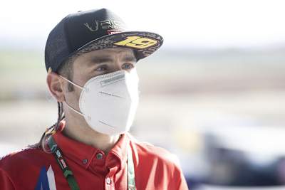 Álvaro Bautista hätte gerne Marc Márquez zu Saisonbeginn ersetzt