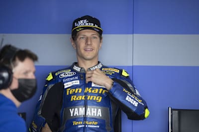 Domi Aegerter erhofft sich in Estoril weitere starke Resultate