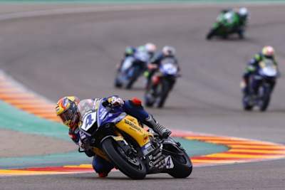 Steven Odendaal hörte auf sein Team und siegte