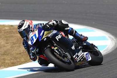 Manuel Gonzalez drängt auf sein erstes Podest in der Supersport-WM