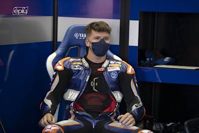 Garrett Gerloff vertritt den verletzten Franco Morbidelli in Assen