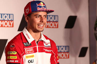 Fabio Di Giannantonio steigt 2022 in die MotoGP auf