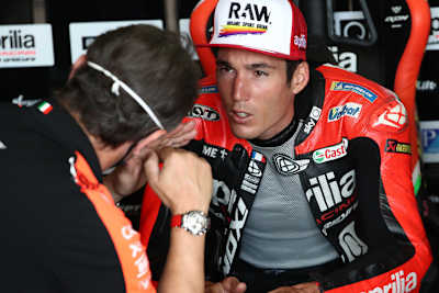 Aleix Espargaró fordert den nächsten Schritt