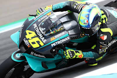 Valentino Rossi: Zehnfacher Assen-Sieger