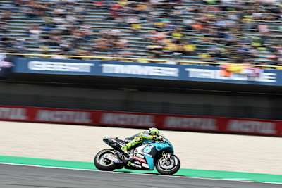 Valentino Rossi in Assen: 11.500 Fans werden am Sonntag erwartet