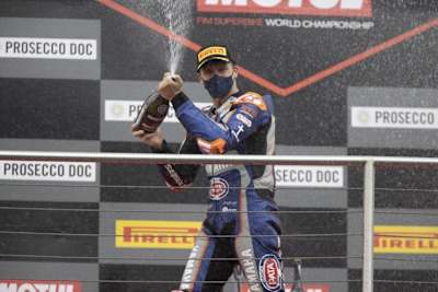 Garrett Gerloff fühlt, dass der erste SBK-Sieg kommen wird