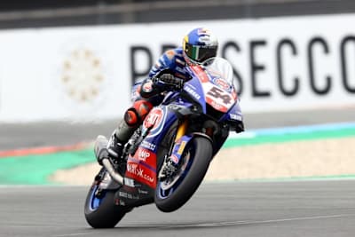 Toprak Razgatlioglu hat nur noch eine Taktik: Auf Sieg fahren