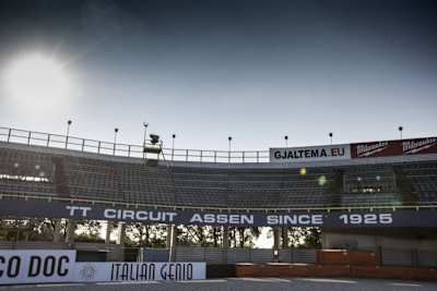 Der TT Circuit Assen hat eine lange Tradition