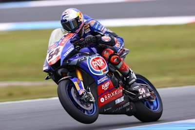 Toprak Razgatlioglu will auch Assen als WM-Leader verlassen