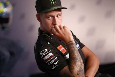 WM-Leader Fabio Quartararo