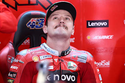 Jack Miller wurde am Freitag auf Rang 10 gewertet