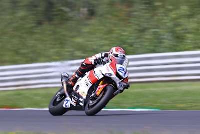 Randy Krummenacher braucht mehr Zeit im Trockenen