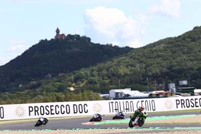 Most ergänzte den Kalender der Superbike-WM 2021