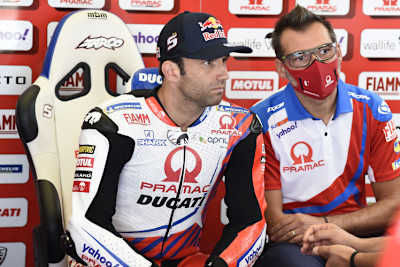 Johann Zarco benötigte einen Motivationsschub für den Österreich-GP