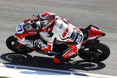 Randy Krummenacher klagte über Spinning am Hinterrad