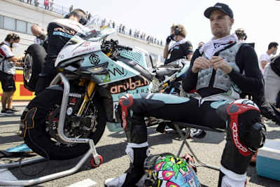 Chaz Davies wurde von einigen GP-Rookies überrascht