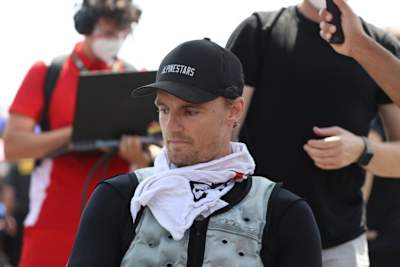 Nicht nur in Navarra lieferte Chaz Davies magere Ergebnisse ab