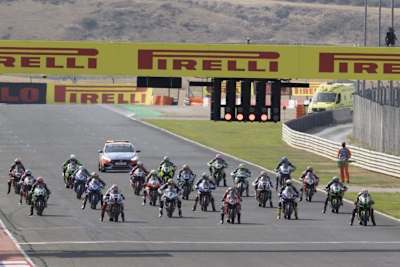 Die Startaufstellung der Superbike-WM in Barcelona wird neue Namen enthalten