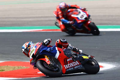 Alvaro Bautista und Leon Haslam testen am Donnerstag und Freitag in Jerez 