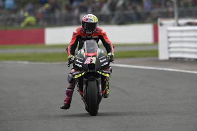 Aleix Espargaró sehnt sich nach einem Podestplatz