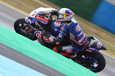 Toprak Razgatlioglu fuhr am Freitag die meisten schnellen Runden