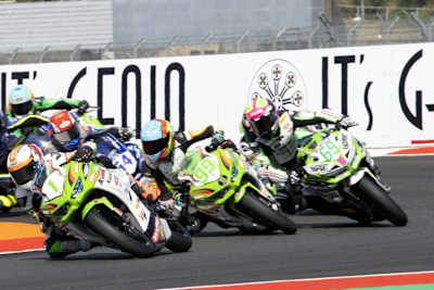 Die Top-3 der SSP-300 2021 steigen geschlossen auf