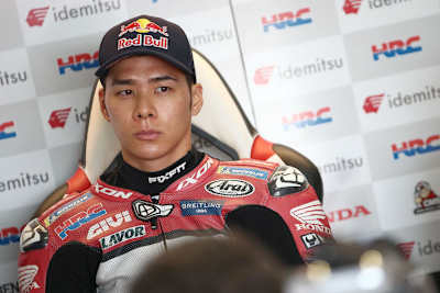 Takaaki Nakagami feiert Jubiläum: 200. GP-Start