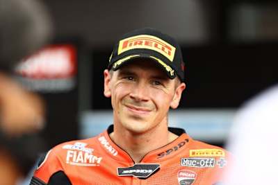Scott Redding will sich einmischen	