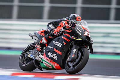 Maverick Viñales ist in Misano wieder dabei