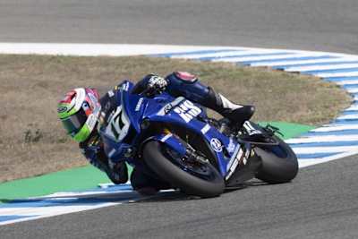 Für Marvin Fritz habe aber auch 2022 die Endurance-WM Priorität