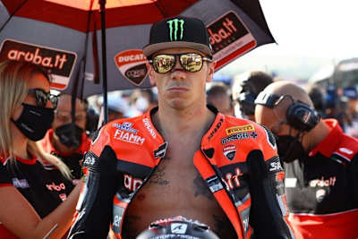 Ducati-Star Scott Redding