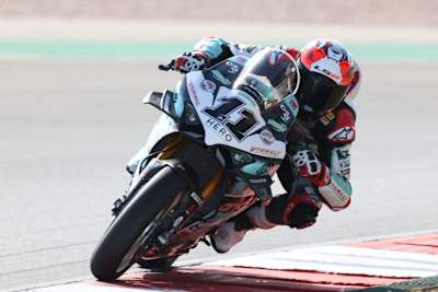 Loris Baz: Schnellster Ducati-Pilot am Freitag