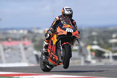 Miguel Oliveira liegt derzeit auf WM-Rang 10