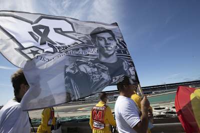 Dean Berta Viñales starb in Jerez beim Rennen der Supersport 300
