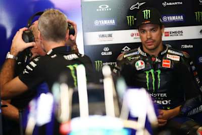 Franco Morbidelli bekommt einen neuen Crew-Chief