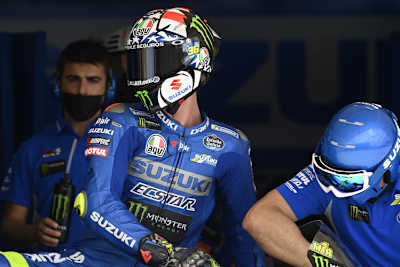 Joan Mir machte unliebsamen Kontakt mit Jack Miller und wurde dafür bestraft