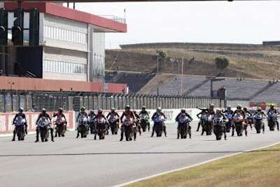 Für die Superbike-WM ändert sich 2022 nicht viel