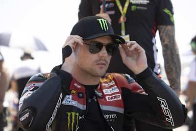 Alex Lowes – im Hintergrund der tätowierte Arm von Dave Ryan