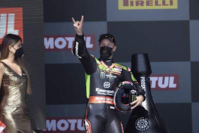 30 Punkte muss Jonathan Rea in drei Rennen auf Razgatlioglu gut machen