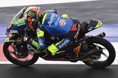 Niccolo Antonelli war in Misano am Samstag nicht zu bezwingen