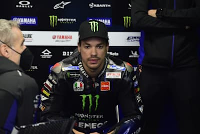 Franco Morbidelli sieht sich auf dem richtigen Weg