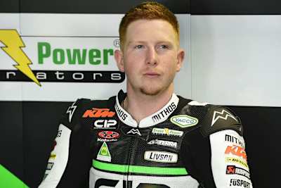 Joel Kelso: Einer von zwölf Rookies in der Moto3-WM 2022