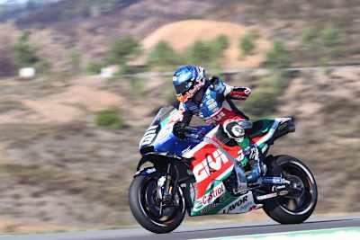 Alex Márquez: Gelingt am Sonntag ein Top-10-Platz?