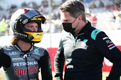 Darryn Binder im Gespräch mit Johan Stigefelt