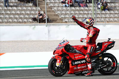 Jack Miller schloss den ersten Tag mit einem guten Gefühl ab