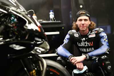 MotoGP-Neuling Darryn Binder
