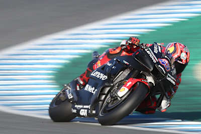 Jack Miller verlässt Jerez mit einem guten Gefühl