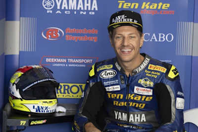 Dominique Aegerter: Gelingt die Supersport-Titelverteidigung?