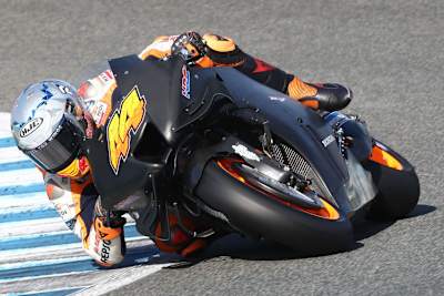 Jerez-Test: Pol Espargaró auf der neuen Honda